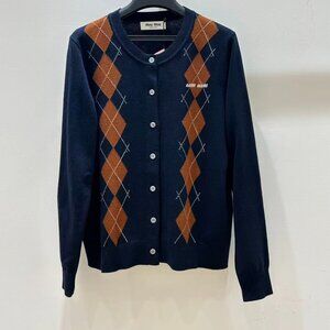 Miu Miu knitted cardigan